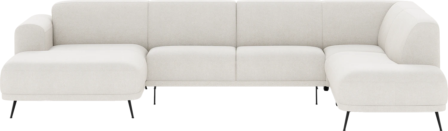 Goossens Shallow Bank Stof Wit - 8252276-goossens-shallow-bank-stof-wit-01