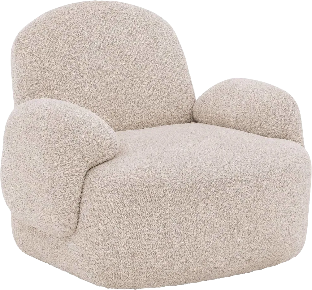 Draaifauteuil Nomi