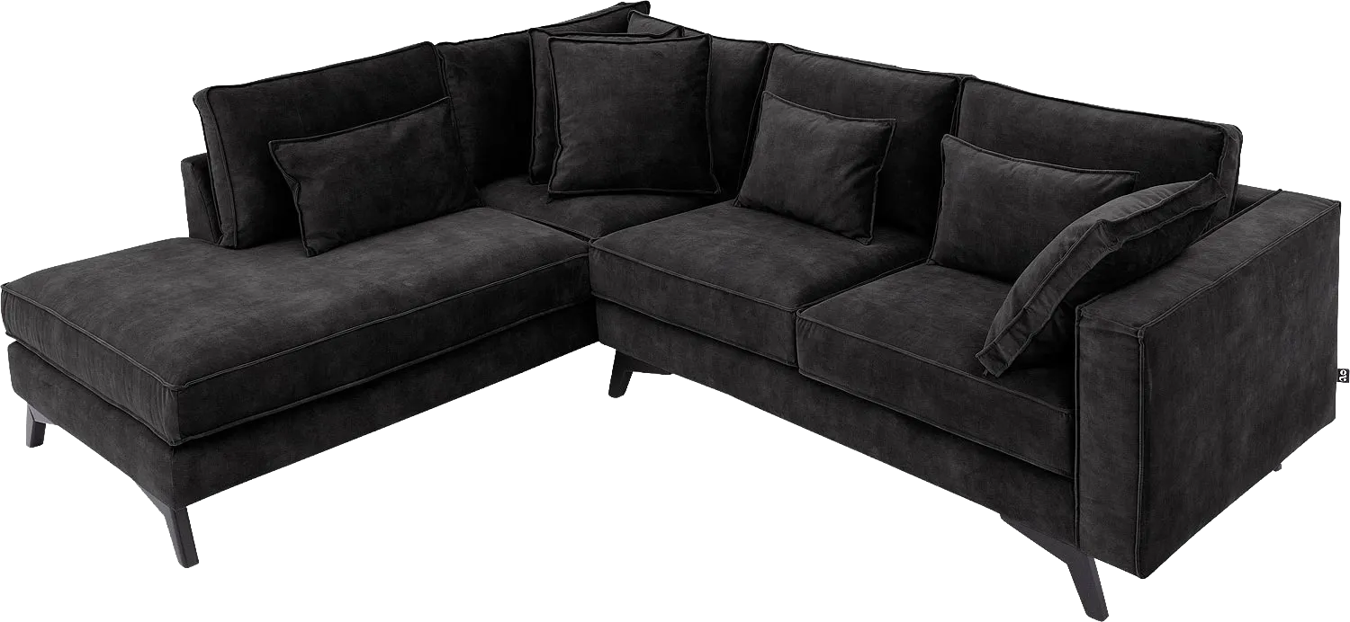 Goossens Chambre Bank Stof Grijs - 8235600-goossens-chambre-bank-stof-grijs-05