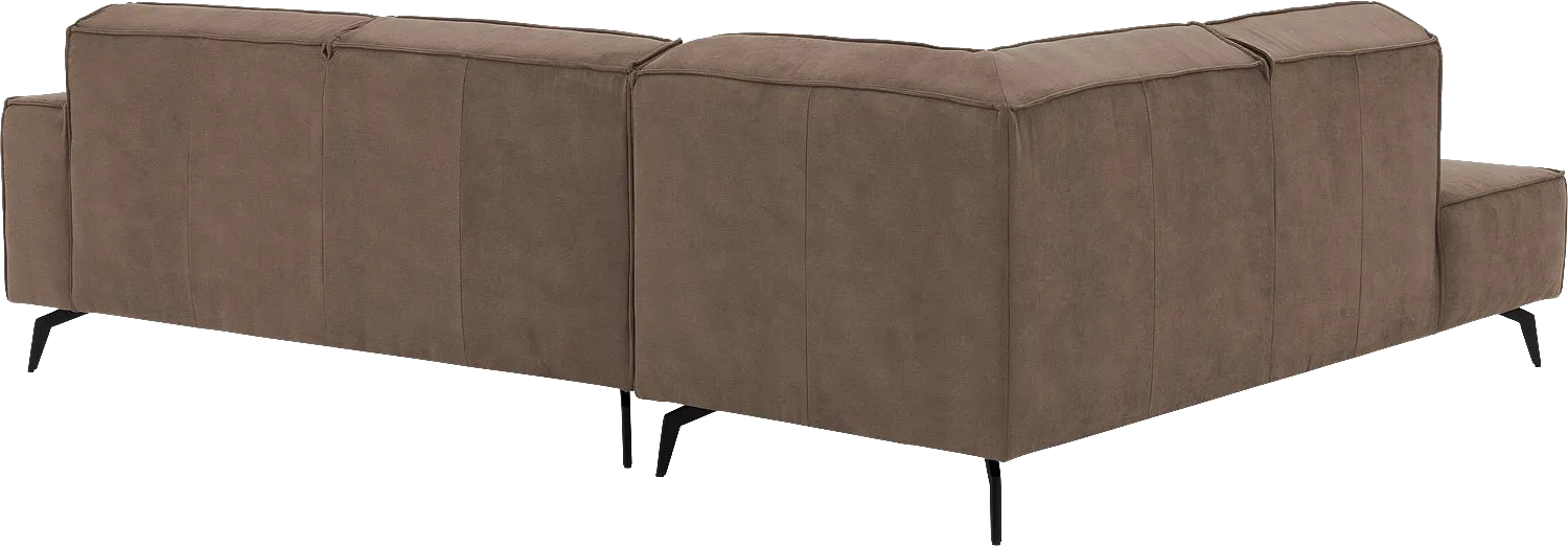 Goossens Hercules Bank Microvezel Bruin - 8235131-goossens-hercules-bank-microvezel-bruin-03
