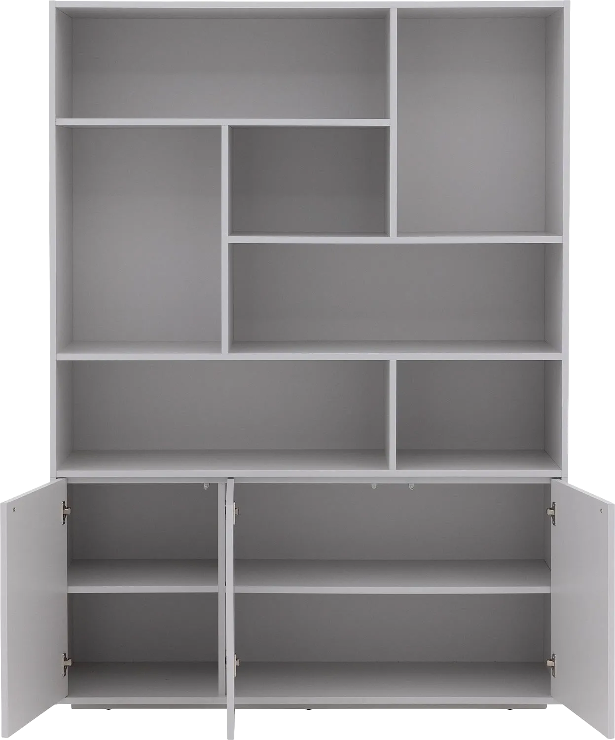 Goossens Basic Madrid Buffetkast Melamine - 8242779-goossens-basic-madrid-buffetkast-melamine-02