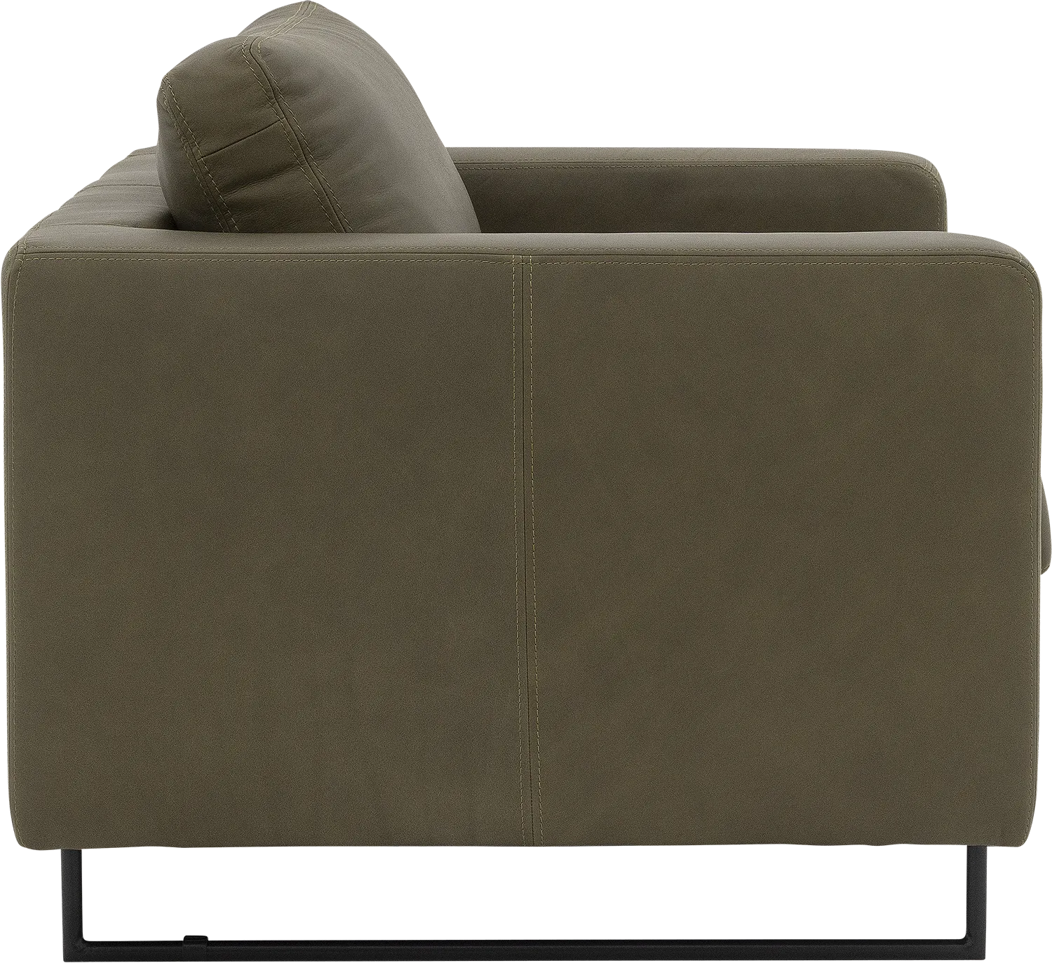 Goossens Excellent Jovani Bank Leer Groen - 8261066-goossens-excellent-jovani-bank-leer-groen-03