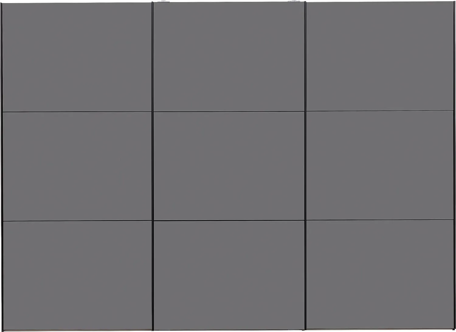 Goossens Easy Storage Sdk Zwart Schuifdeuren - 8190822-goossens-easy-storage-sdk-zwart-schuifdeuren-26