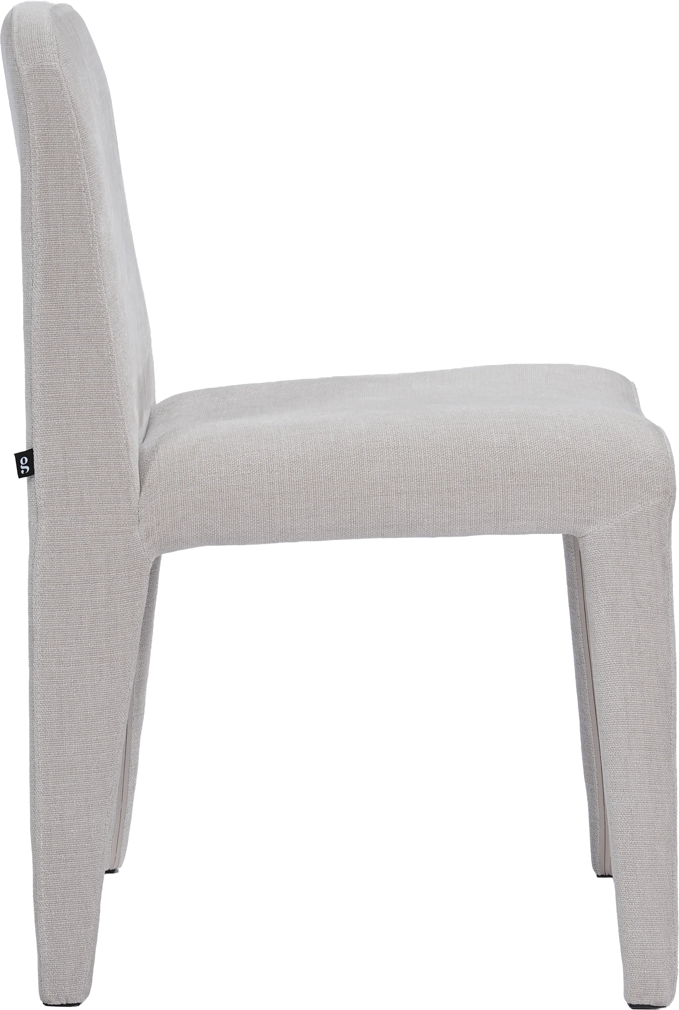 Goossens Lisette Eetkamerstoel Stof Beige - 8260040-goossens-lisette-eetkamerstoel-stof-beige-03