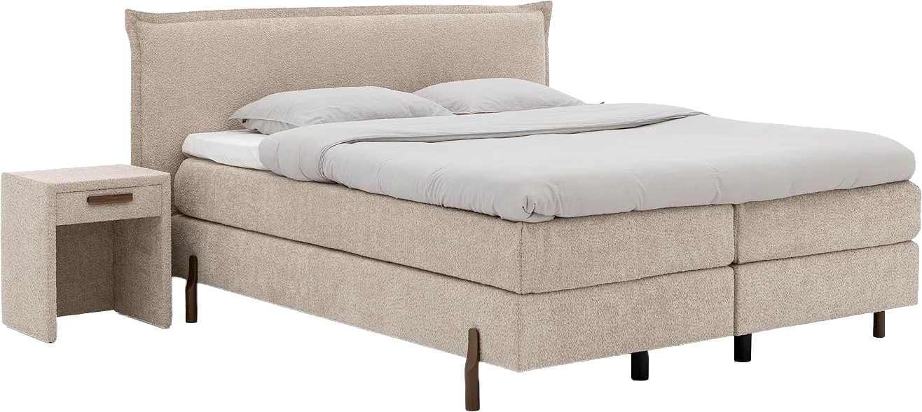 Goossens Gs Boxspring Stof - 8260100-goossens-gs-200-boxspring-stof-14