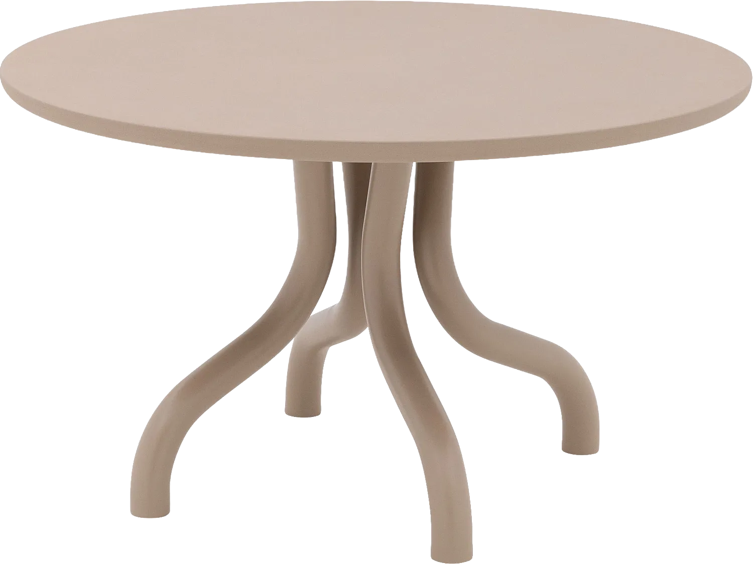 Goossens Excellent Matera Eettafel Leefbeton Bruin - 8243908-goossens-excellent-matera-eettafel-leefbeton-bruin-02
