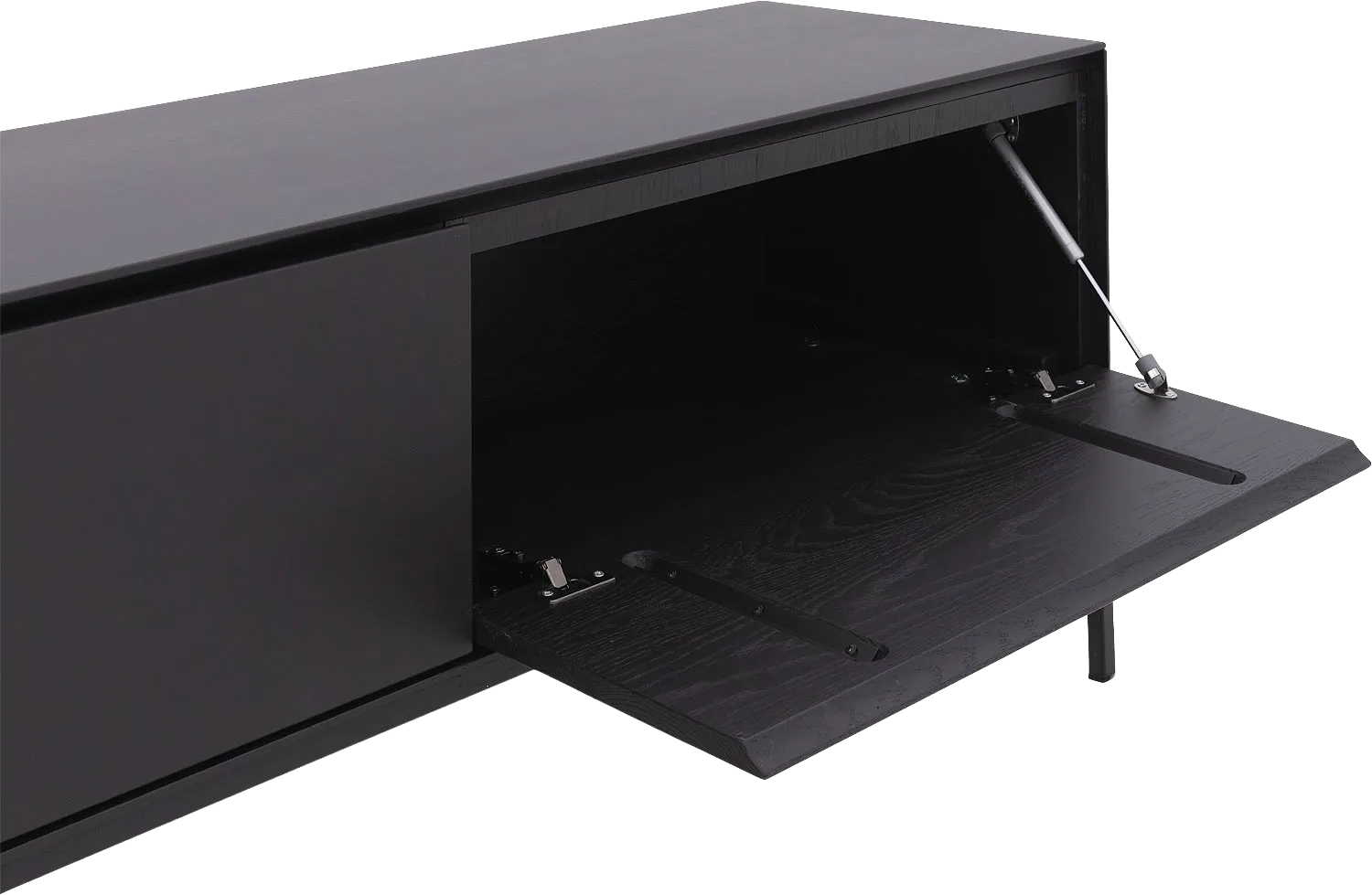 Goossens Vic Tv Meubel Eiken Zwart - 8235544-goossens-vic-tv-meubel-eiken-zwart-08