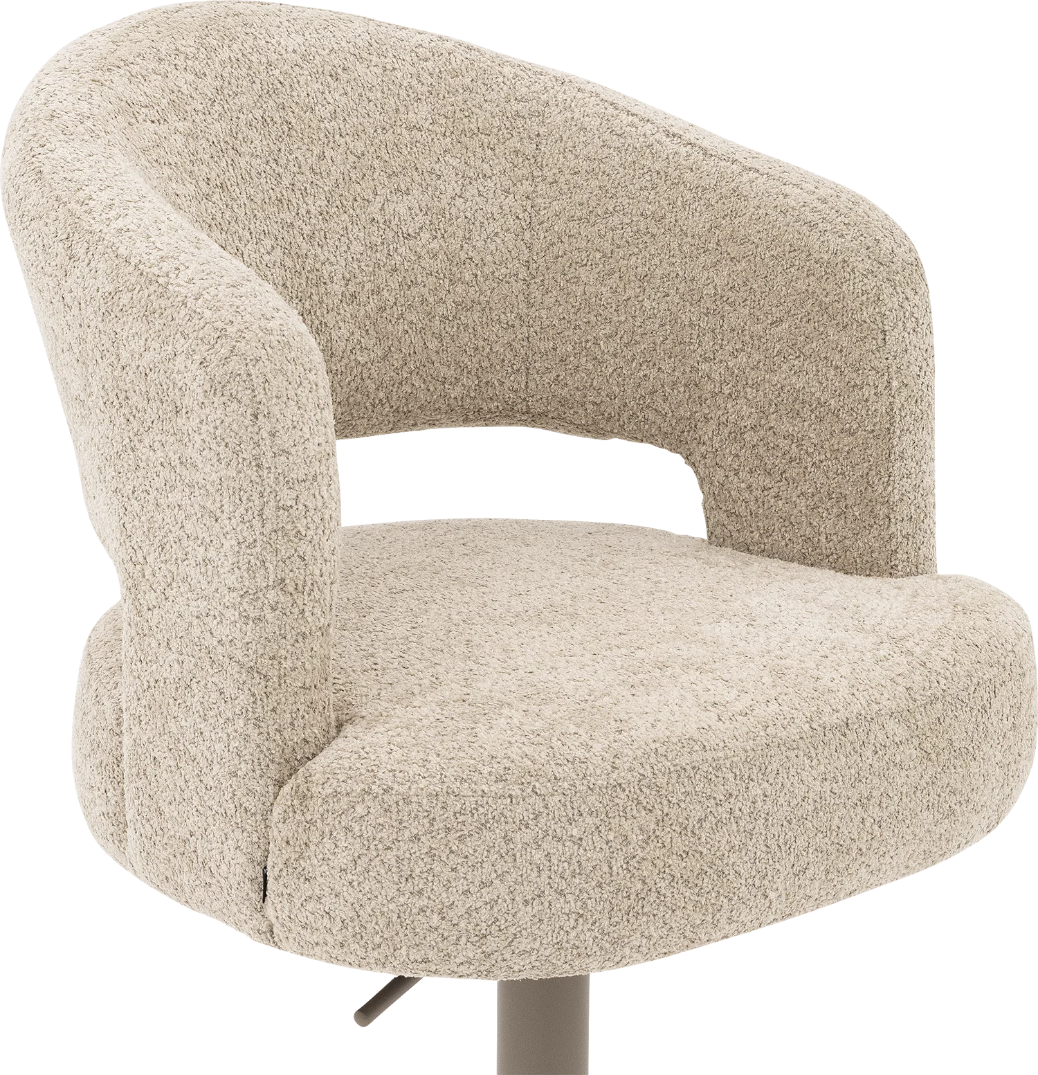 Goossens Excellent Roma Barstoel Stof - 8260655-goossens-excellent-roma-barstoel-stof-07