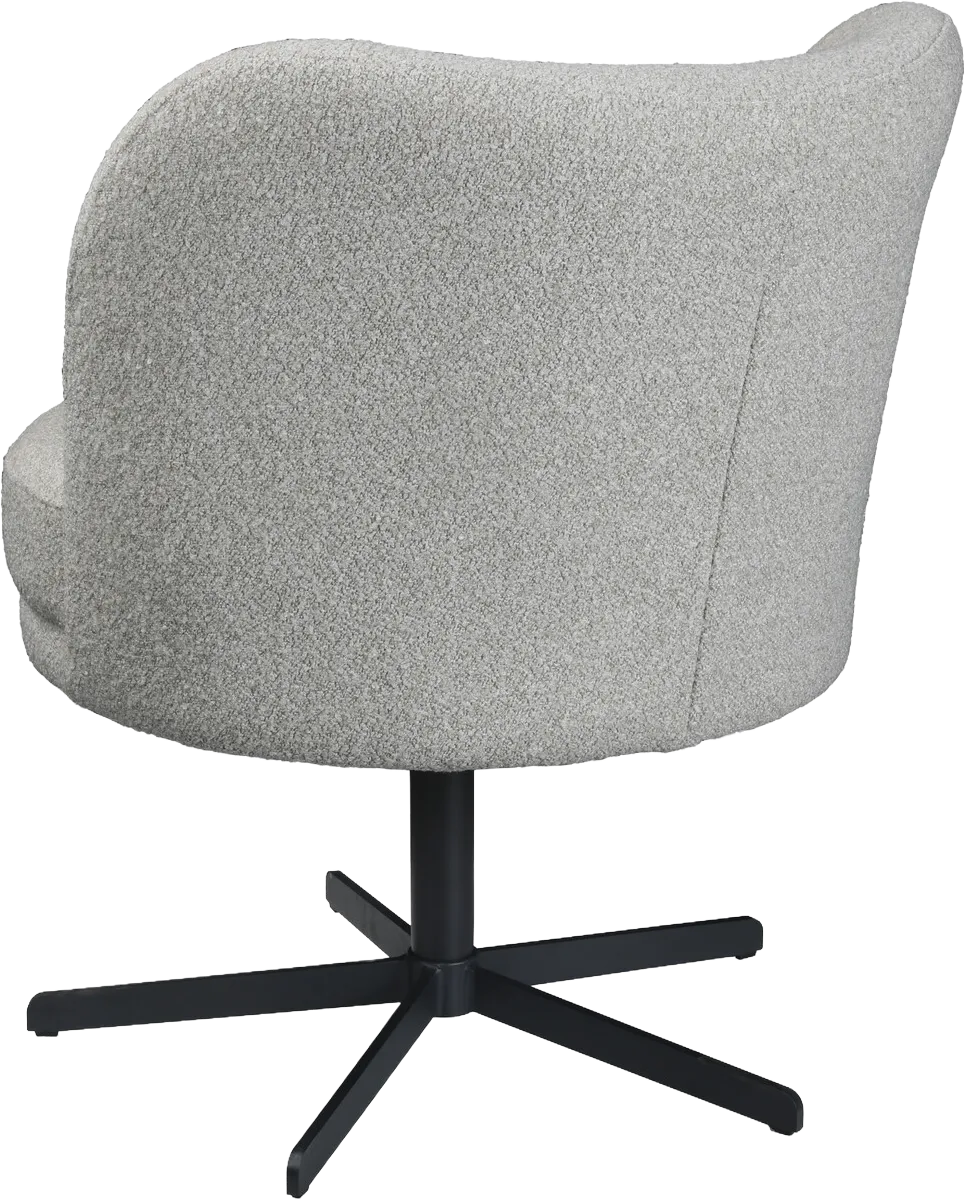 Goossens Bologna Eetkamerstoel Stof Beige - 8260631-goossens-bologna-eetkamerstoel-stof-beige-04