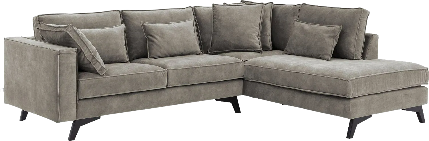 Goossens Chambre Bank Stof Grijs - 8235577-goossens-chambre-bank-stof-grijs-02