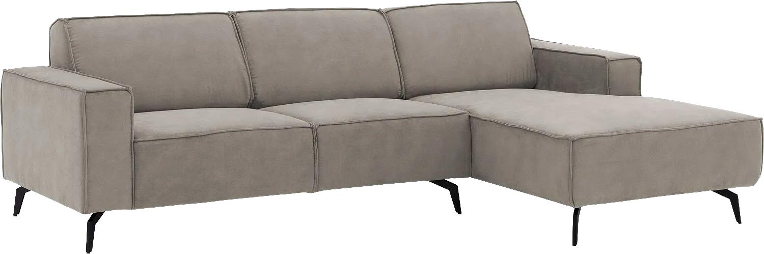 Goossens Hercules Bank Microvezel Grijs - 8235096-goossens-hercules-bank-microvezel-grijs-02