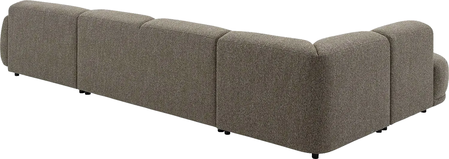 Goossens Benk Bank Stof Groen - 8260153-goossens-benk-bank-stof-groen-03