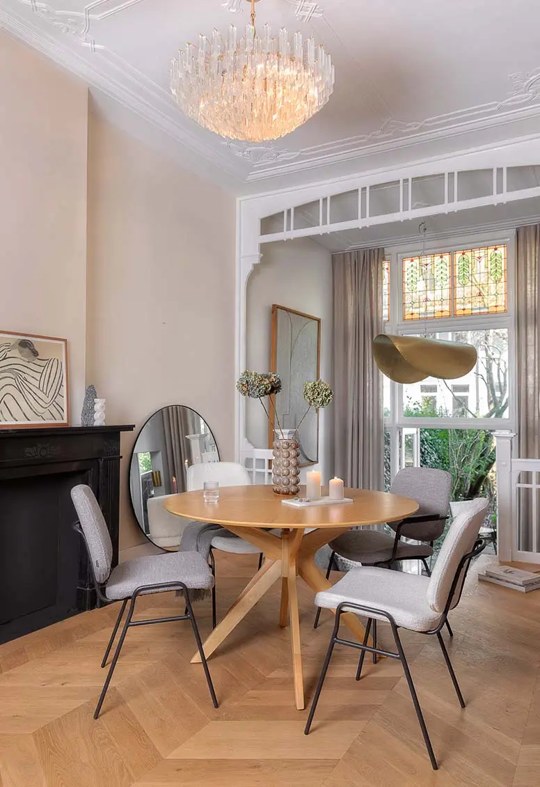 Geef je ruimte een stoere en moderne look in één