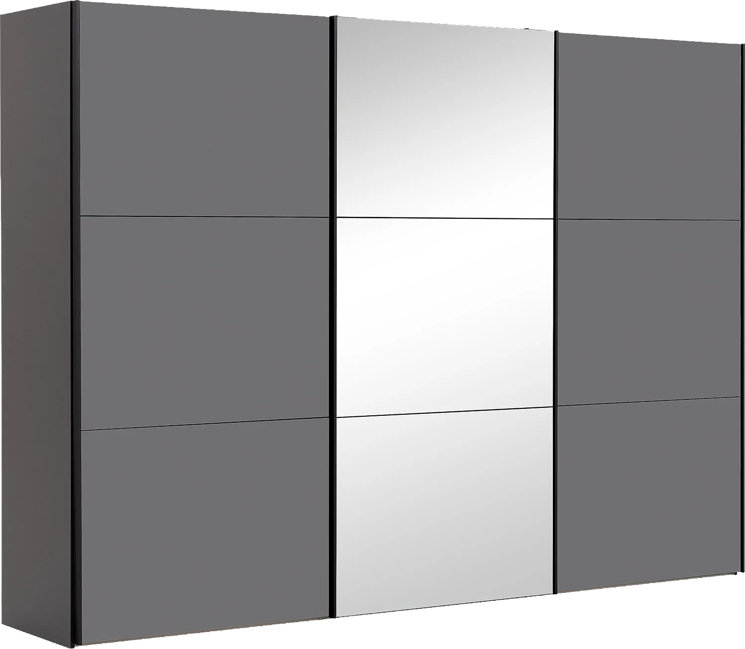 Goossens Easy Storage Sdk Zwart Schuifdeuren - 8190915-goossens-easy-storage-sdk-zwart-schuifdeuren-25