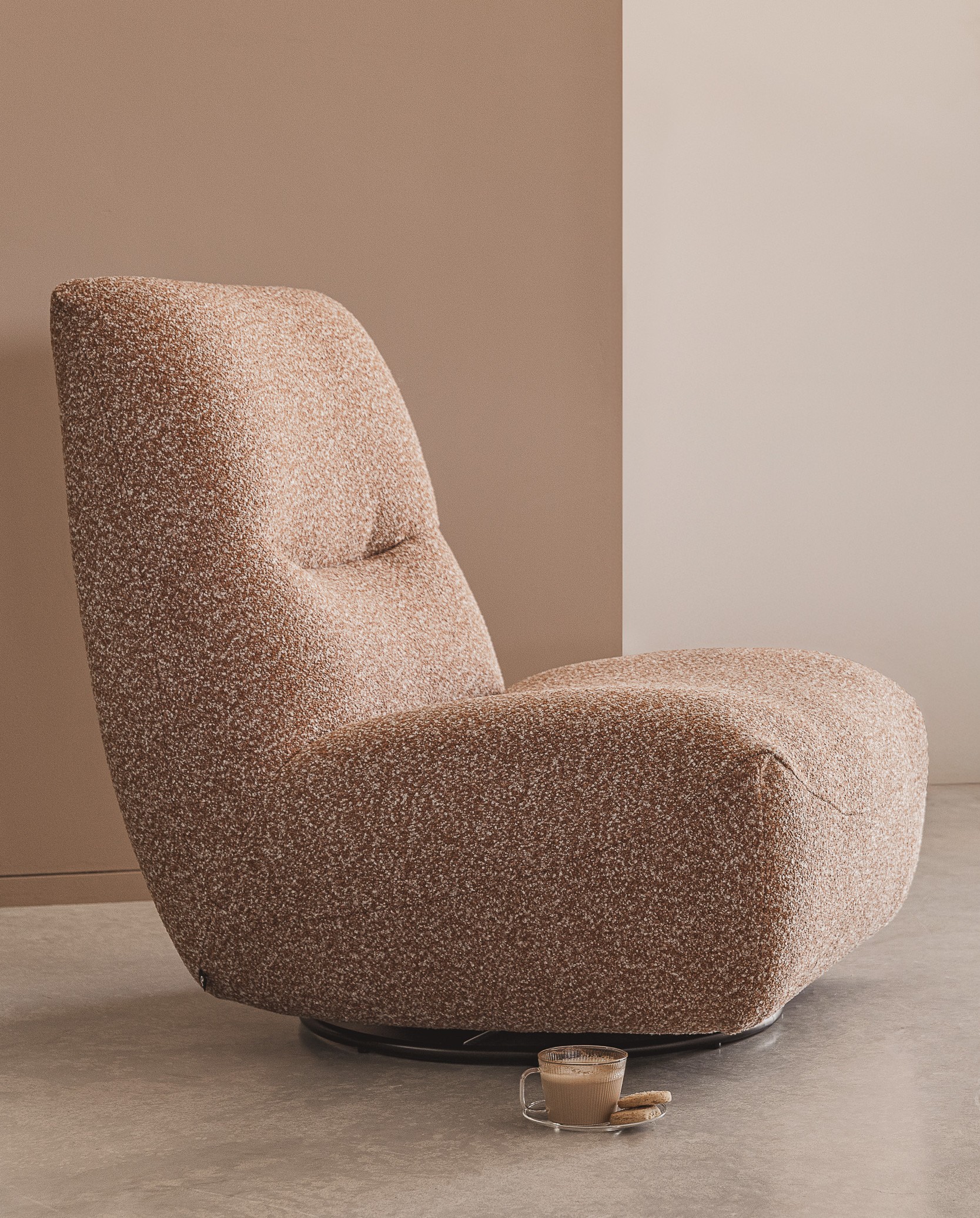 Flexibel zitgemak. Fauteuil Ivy