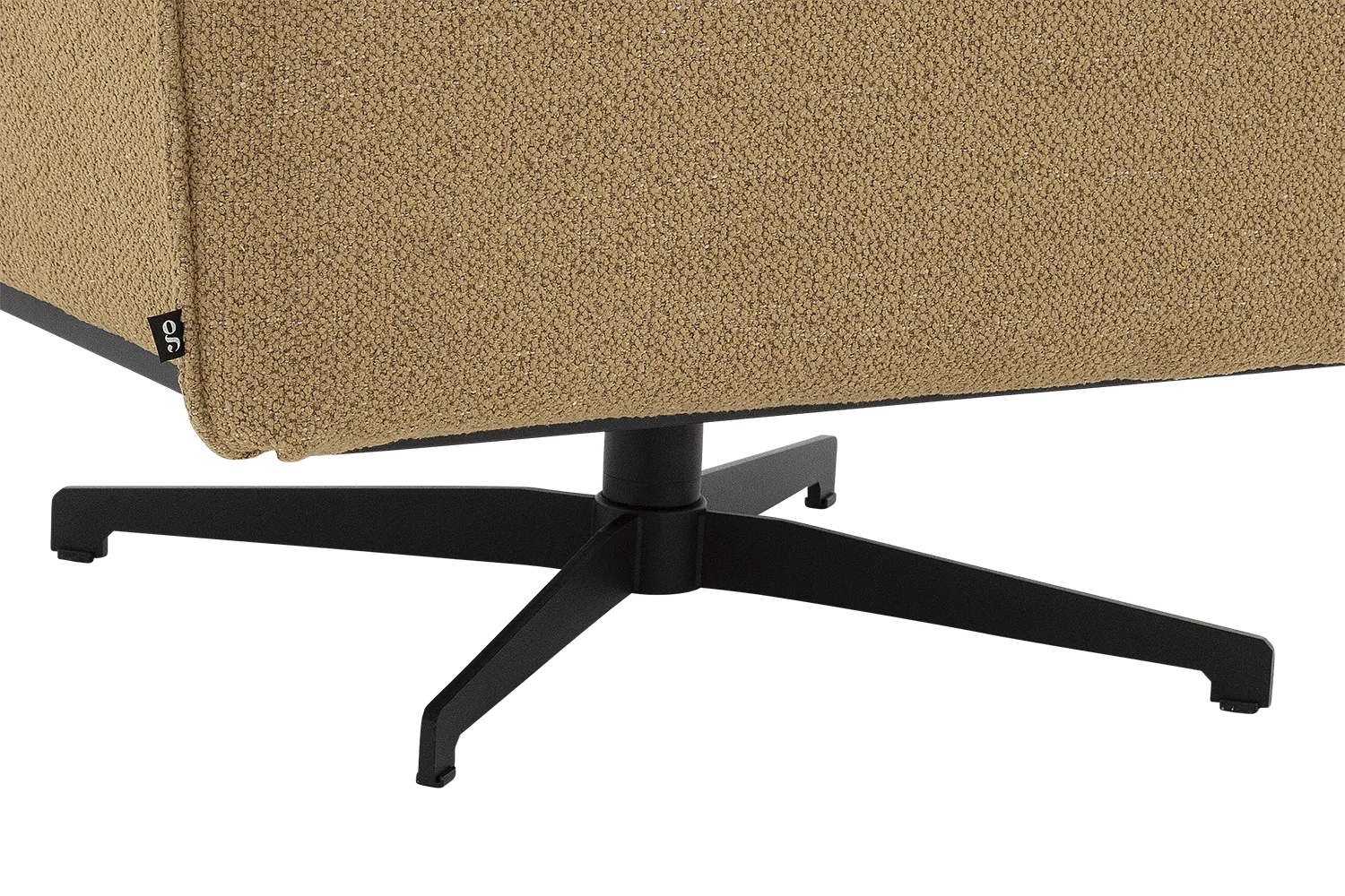 Goossens Basic Lygo Fauteuil Stof - 8261072-goossens-basic-lygo-fauteuil-stof-22