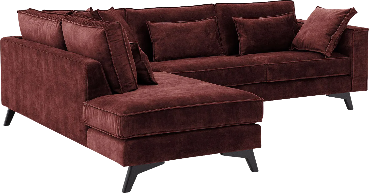 Goossens Chambre Bank Stof Rood - 8235697-goossens-chambre-bank-stof-rood-04