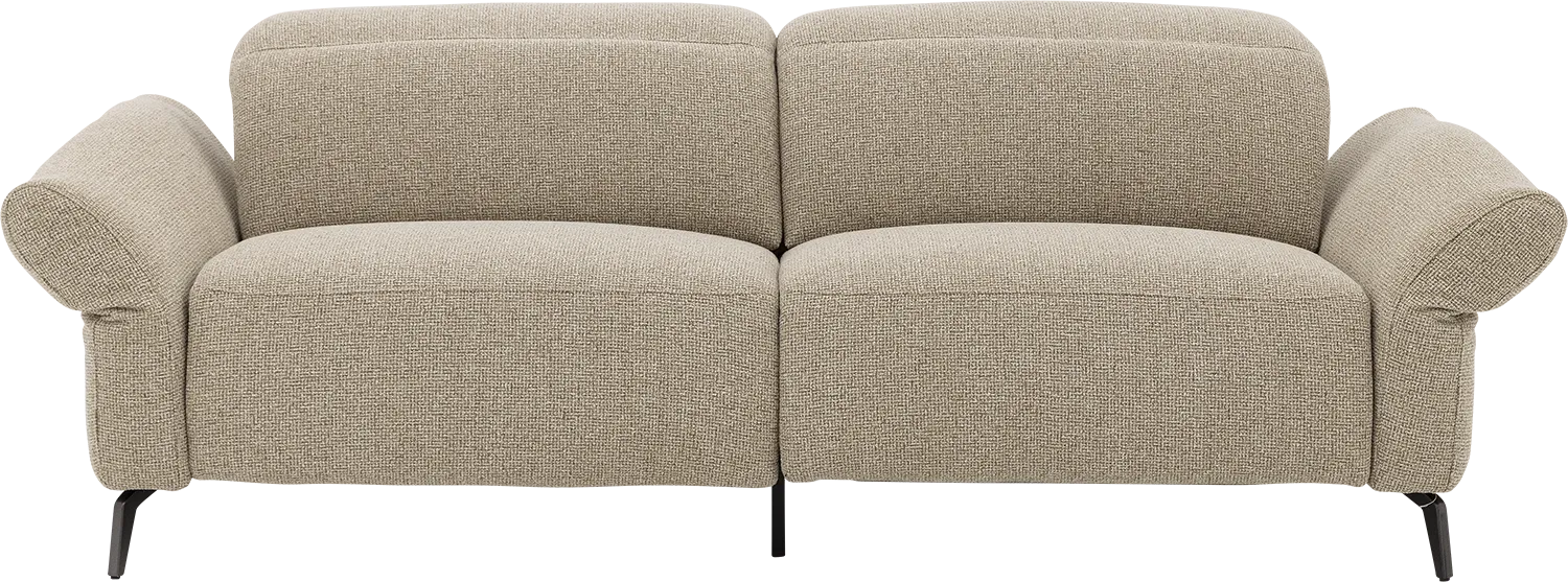 Goossens Mason Bank Stof Beige - 8260817-goossens-mason-bank-stof-beige-17