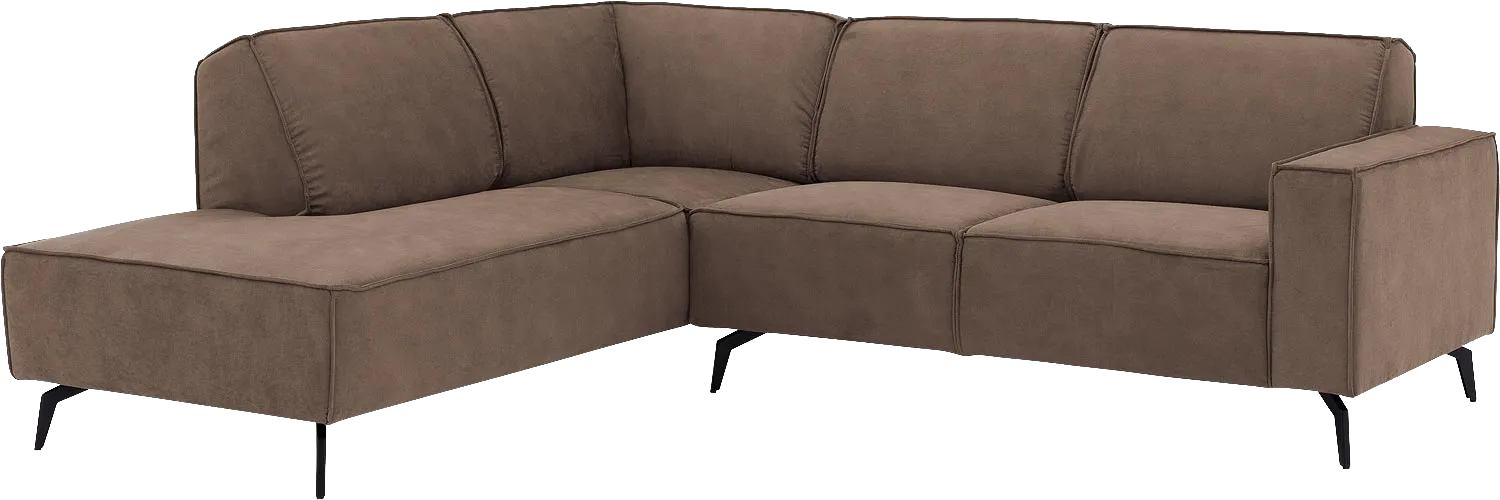 Goossens Hercules Bank Microvezel Bruin - 8235116-goossens-hercules-bank-microvezel-bruin-02