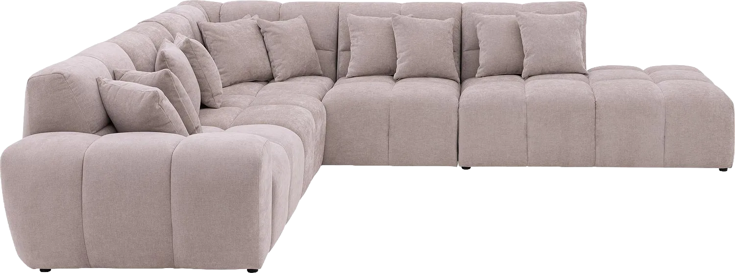Goossens Excellent Kubus Bank Stof Beige - 8252075-goossens-excellent-kubus-bank-stof-beige-04