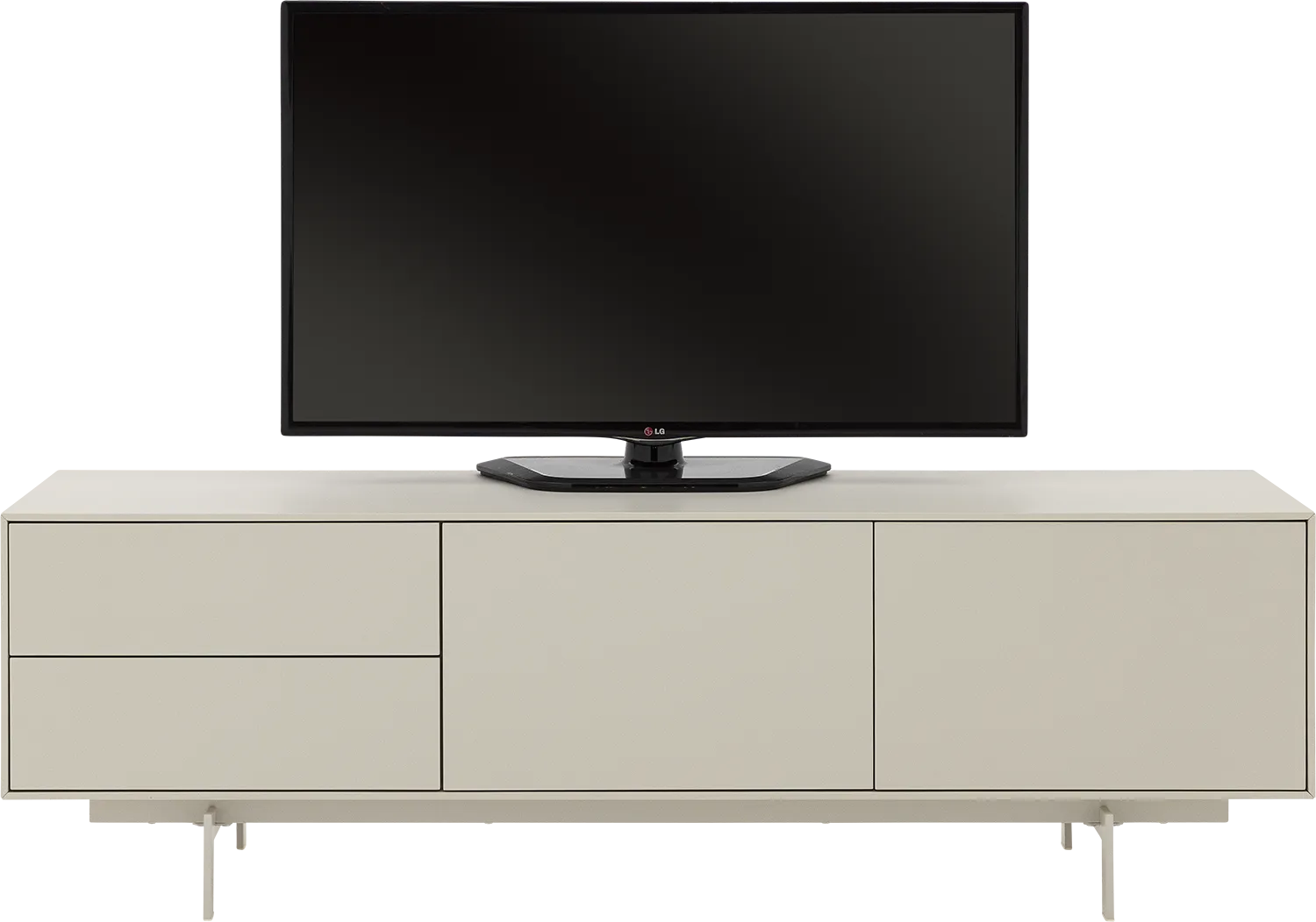 Goossens Basic Verona Tv Meubel Beige - 8260609-goossens-basic-verona-tv-meubel-beige-17
