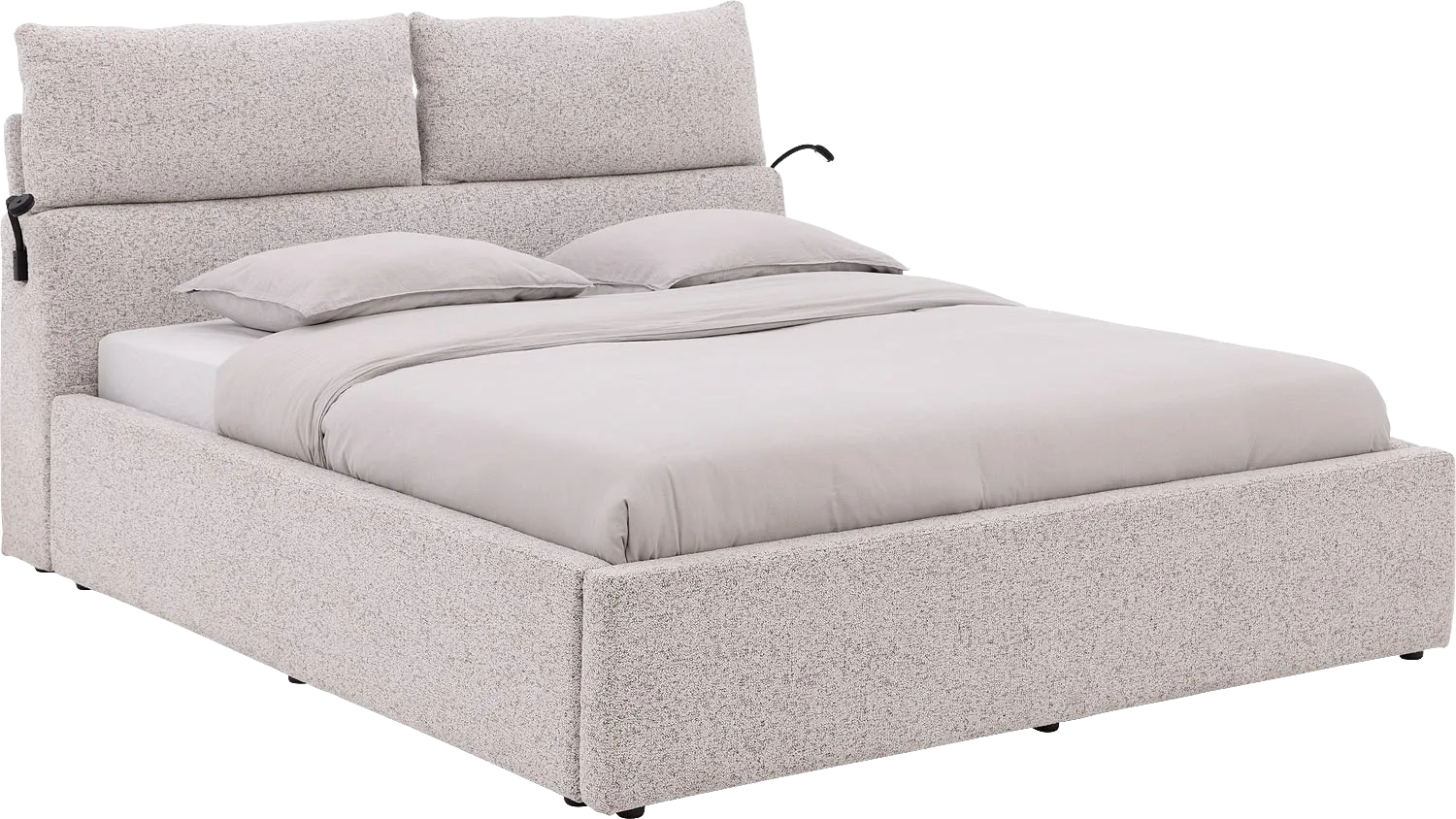 Goossens Misty Storage Bedframe Stof - 8243727-goossens-misty-storage-bedframe-stof-04