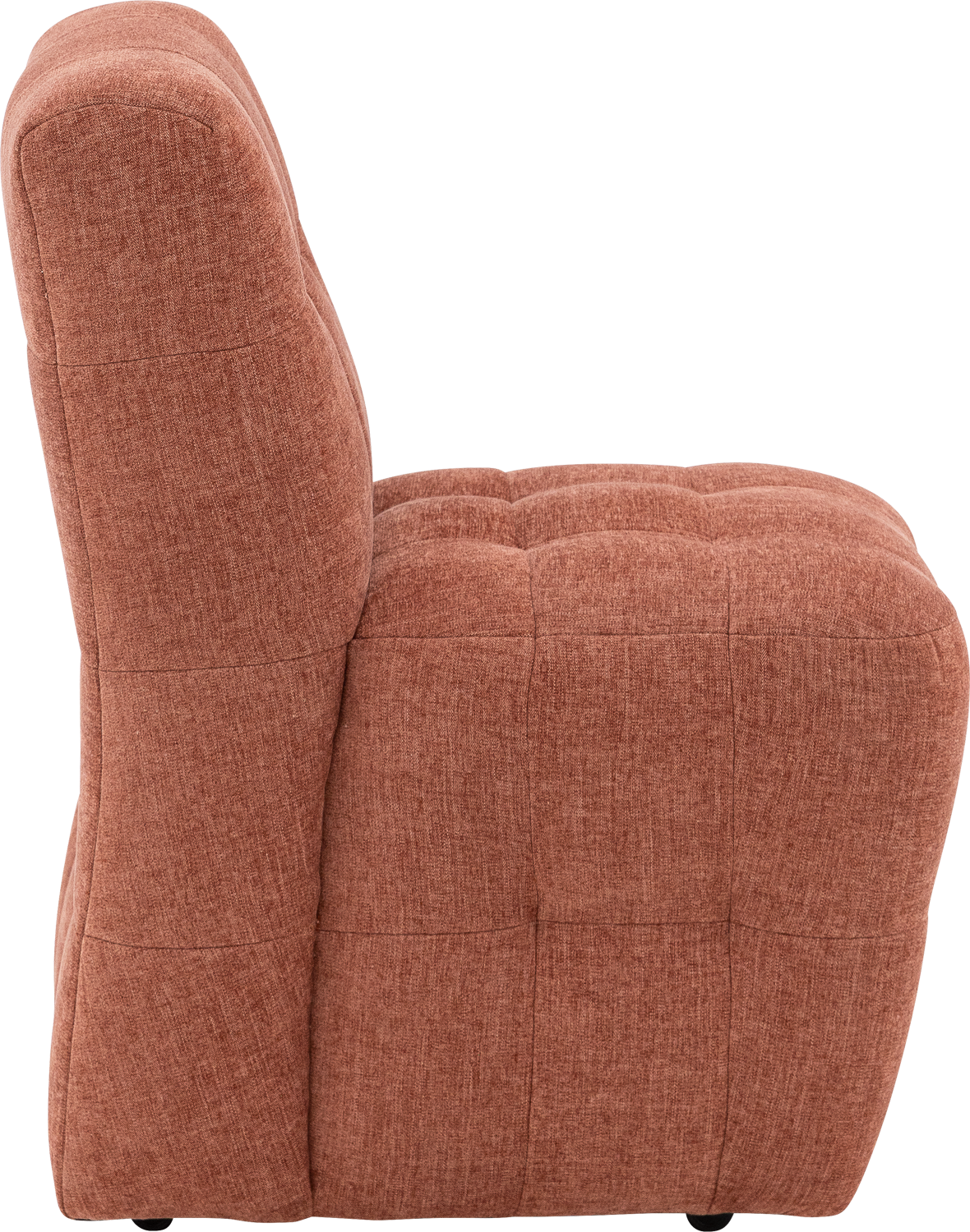 Goossens Cloudy Eetkamerstoel Stof Roze - 8260466-goossens-cloudy-eetkamerstoel-stof-roze-03