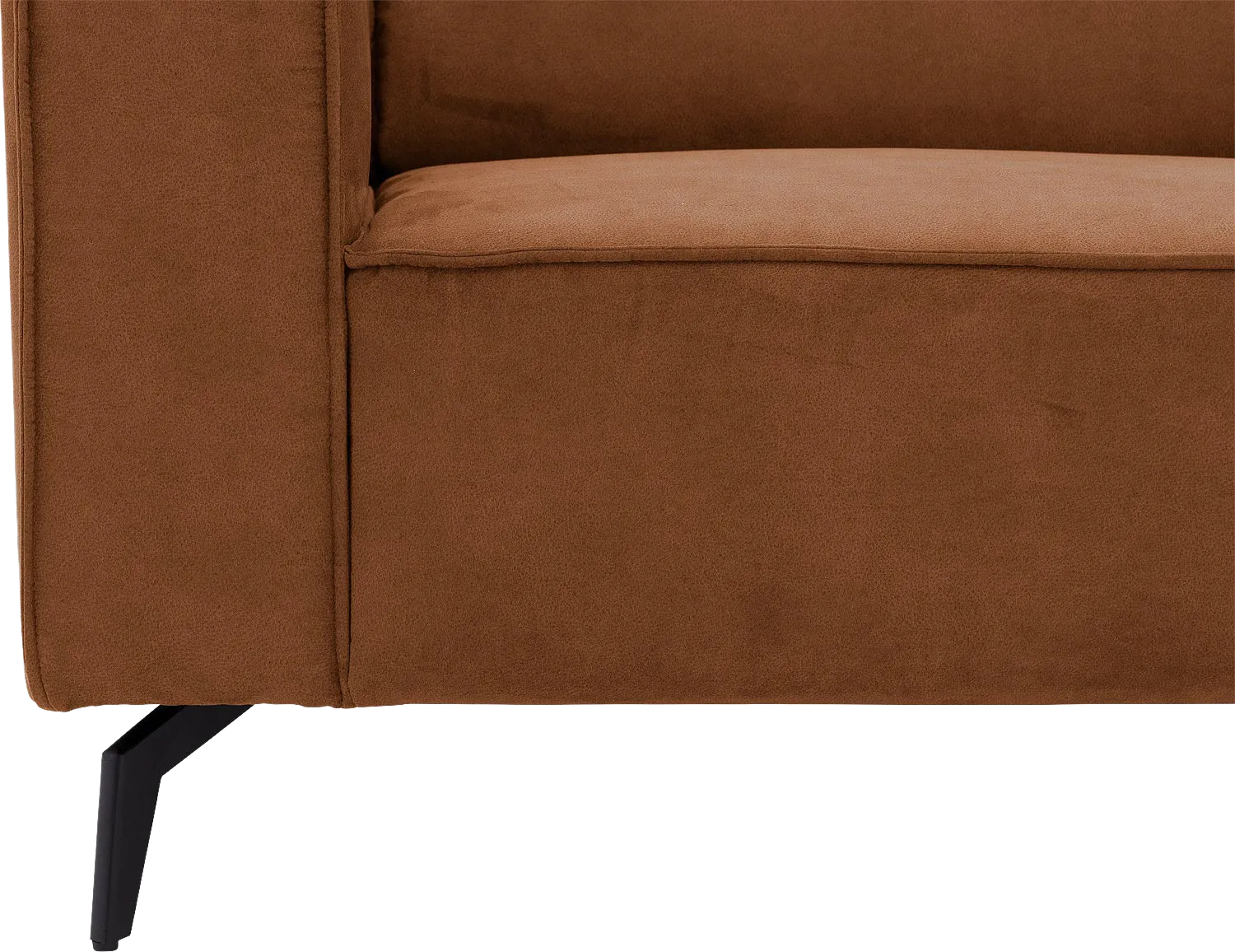 Goossens Hercules Bank Microvezel Bruin - 8235084-goossens-hercules-bank-microvezel-bruin-04