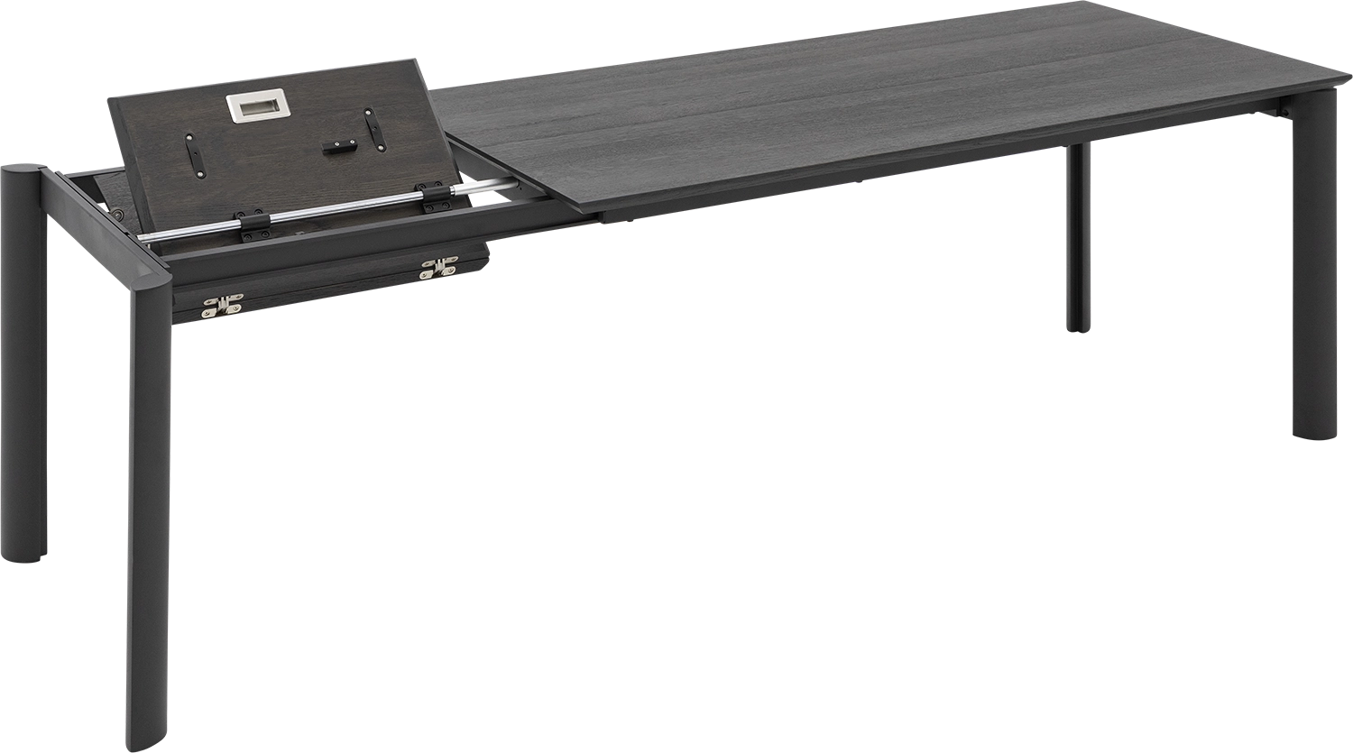 Goossens Dion Eettafel Eiken Bruin - 8260061-goossens-dion-eettafel-eiken-bruin-04