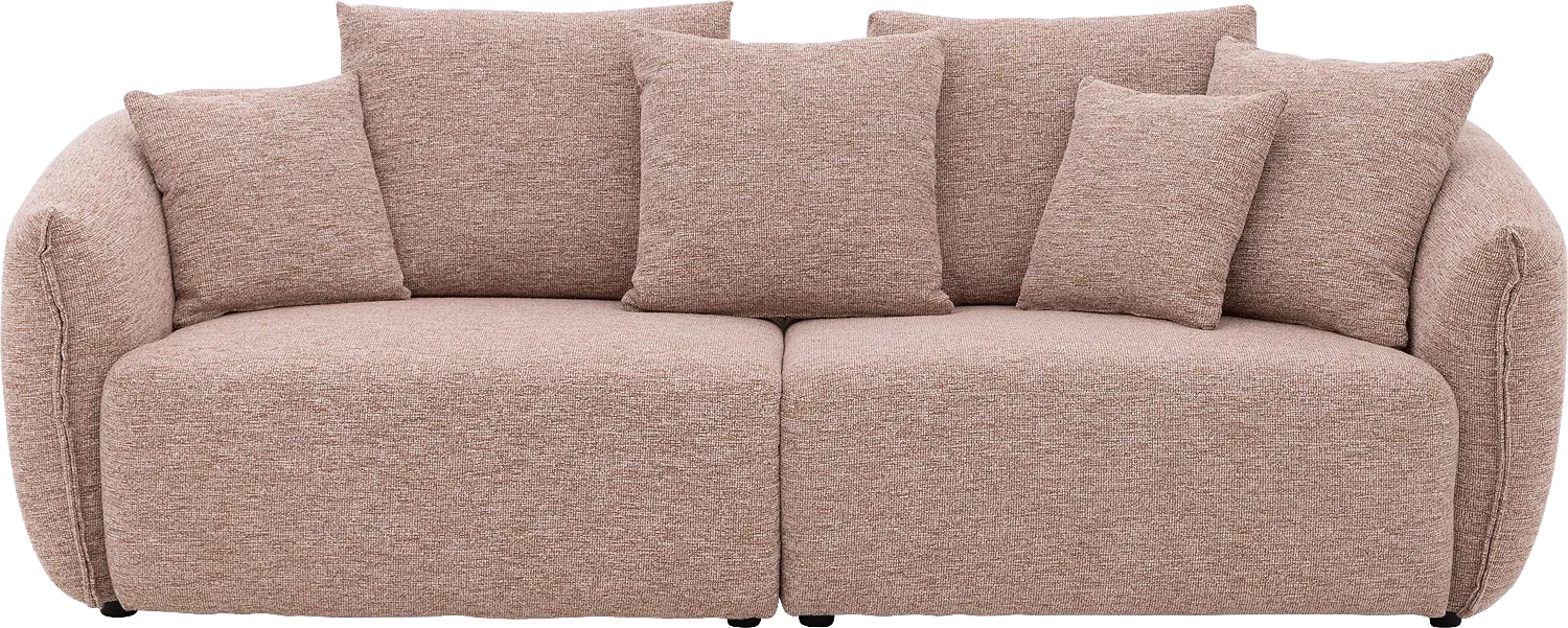 Goossens Fay Bank Stof Roze - 8251531-goossens-fay-bank-stof-roze-01