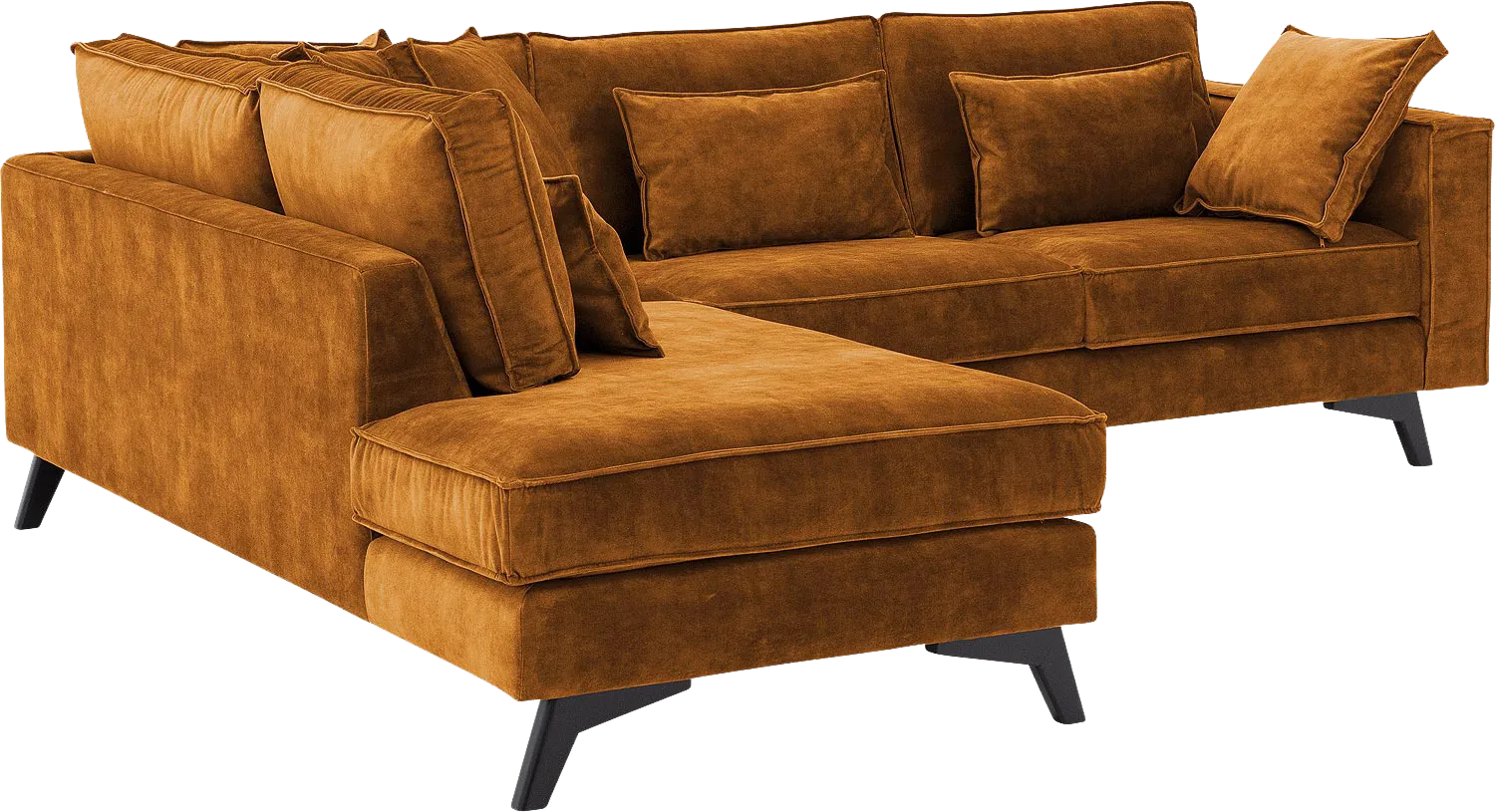 Goossens Chambre Bank Stof Geel - 8235636-goossens-chambre-bank-stof-geel-04
