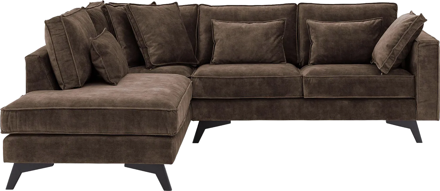 Goossens Chambre Bank Stof Bruin - 8235583-goossens-chambre-bank-stof-bruin-01