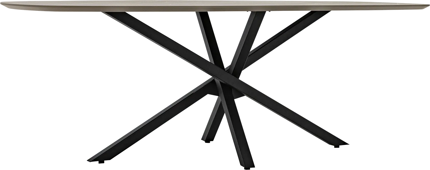 Goossens Excellent Sira Line Eettafel Hpl Grijs - 8260826-goossens-excellent-sira-line-eettafel-hpl-grijs-18