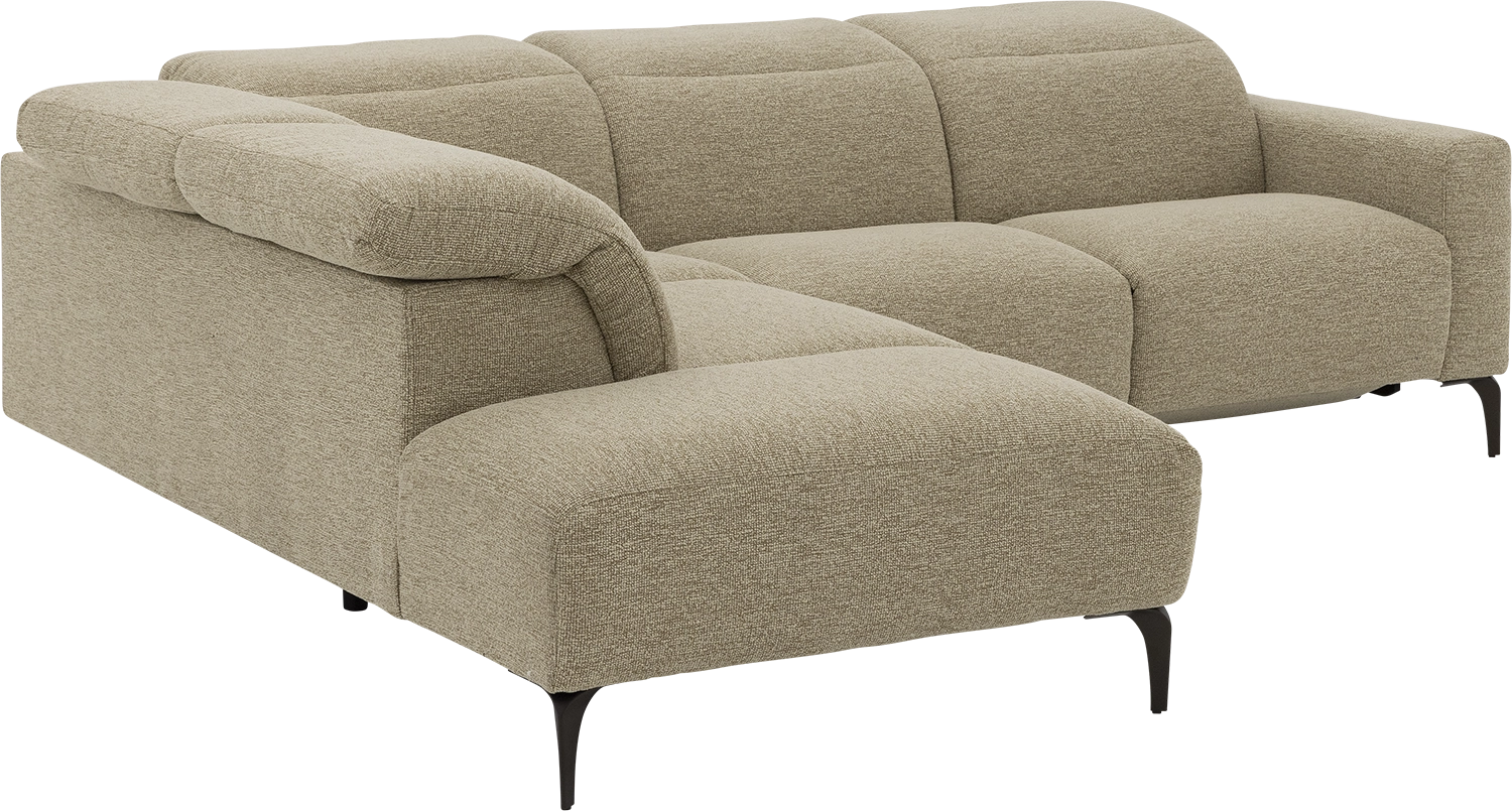 Goossens Apollo Bank Stof Beige - 8260915-goossens-apollo-bank-stof-beige-09