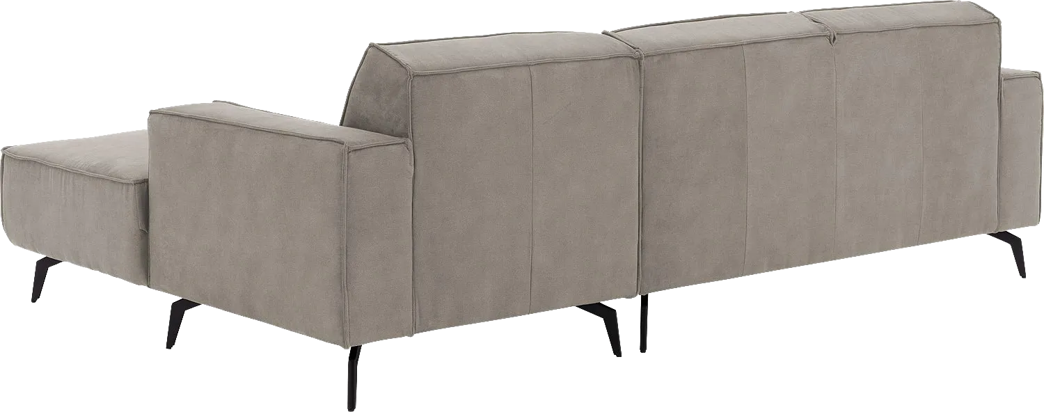 Goossens Hercules Bank Microvezel Grijs - 8235088-goossens-hercules-bank-microvezel-grijs-03