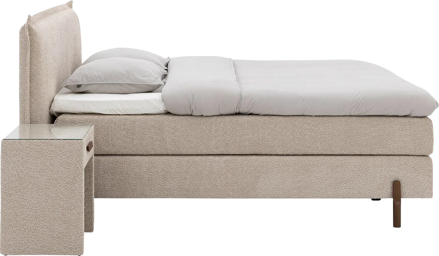 Goossens Gs Boxspring Stof - 8260100-goossens-gs-200-boxspring-stof-16