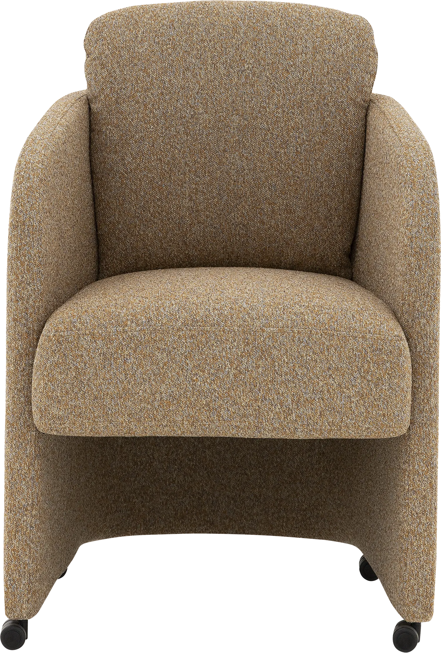 Goossens Leah Eetkamerstoel Stof Bruin - 8260809-goossens-leah-eetkamerstoel-stof-bruin-04