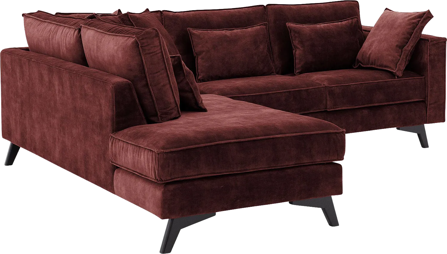 Goossens Chambre Bank Stof Rood - 8235597-goossens-chambre-bank-stof-rood-04
