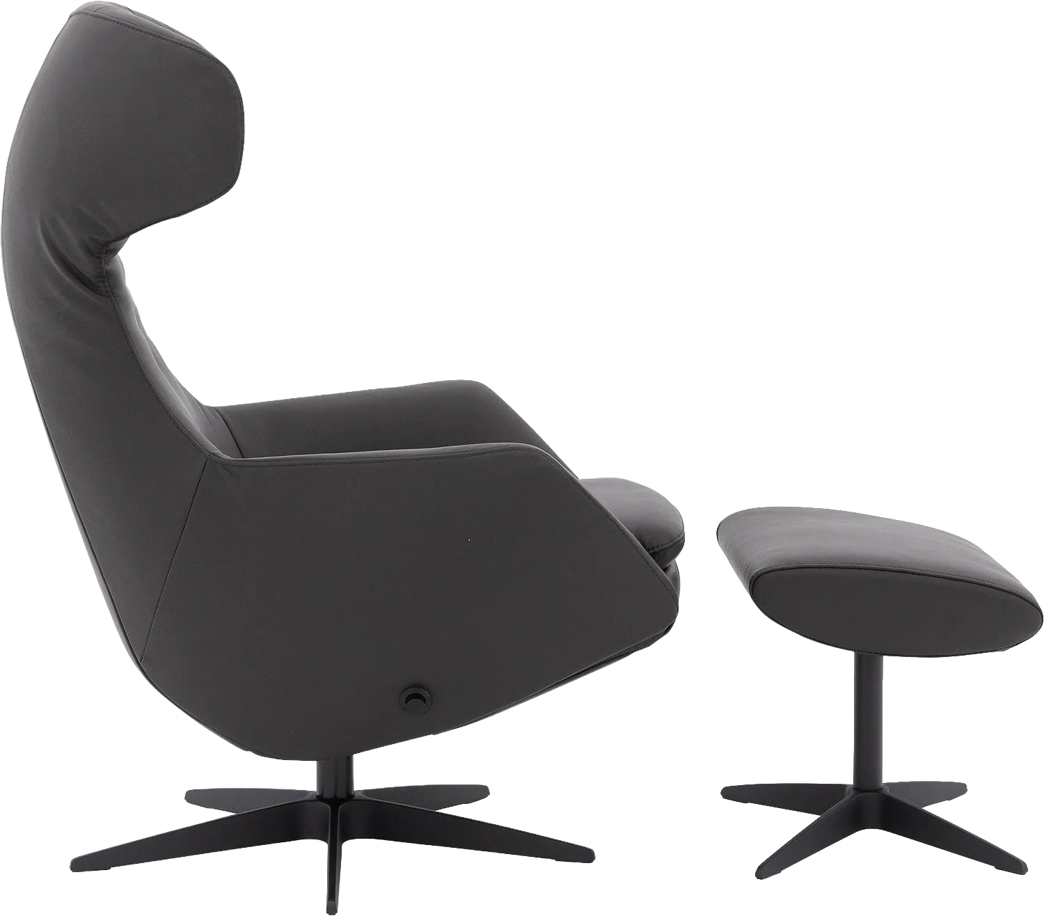 Goossens Excellent Ardea Fauteuil Leer - 8233040-goossens-excellent-ardea-fauteuil-leer-06