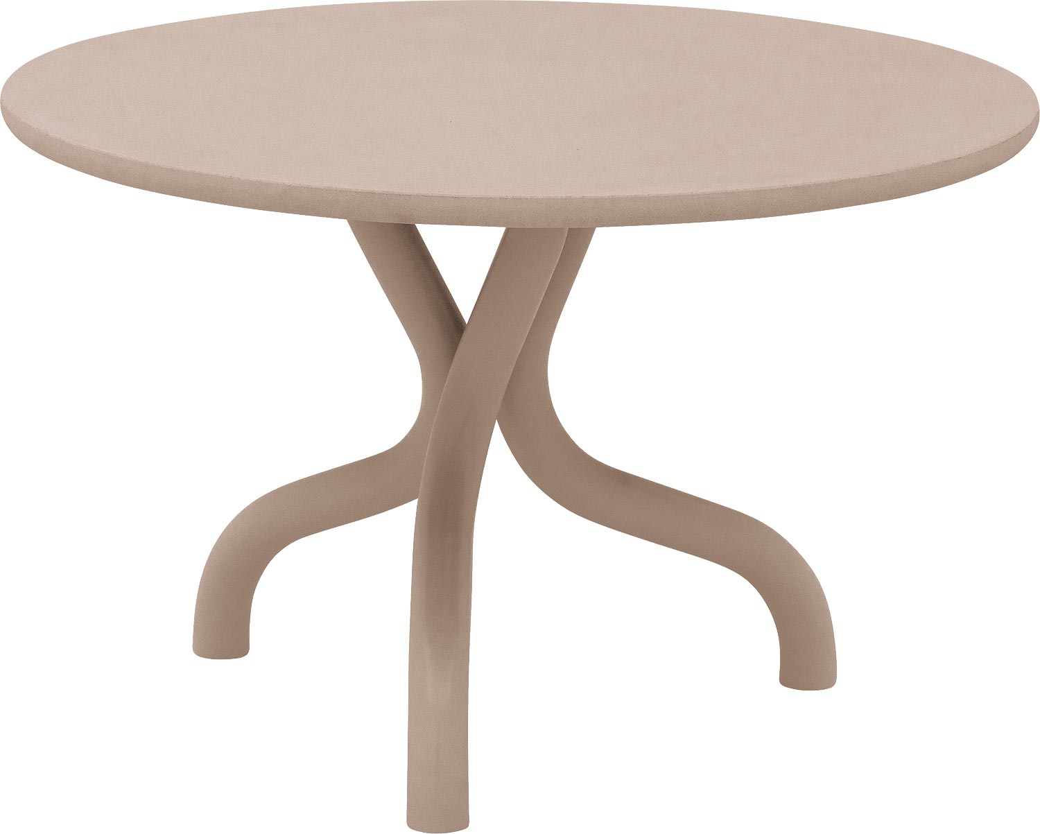Goossens Excellent Matera Eettafel Leefbeton Bruin - 8244150-goossens-excellent-matera-eettafel-leefbeton-bruin-03