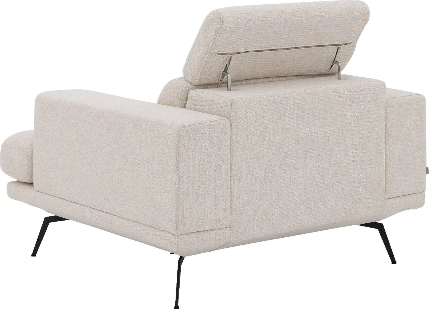 Goossens Viggo Bank Stof Wit - 8251363-goossens-viggo-bank-stof-wit-07