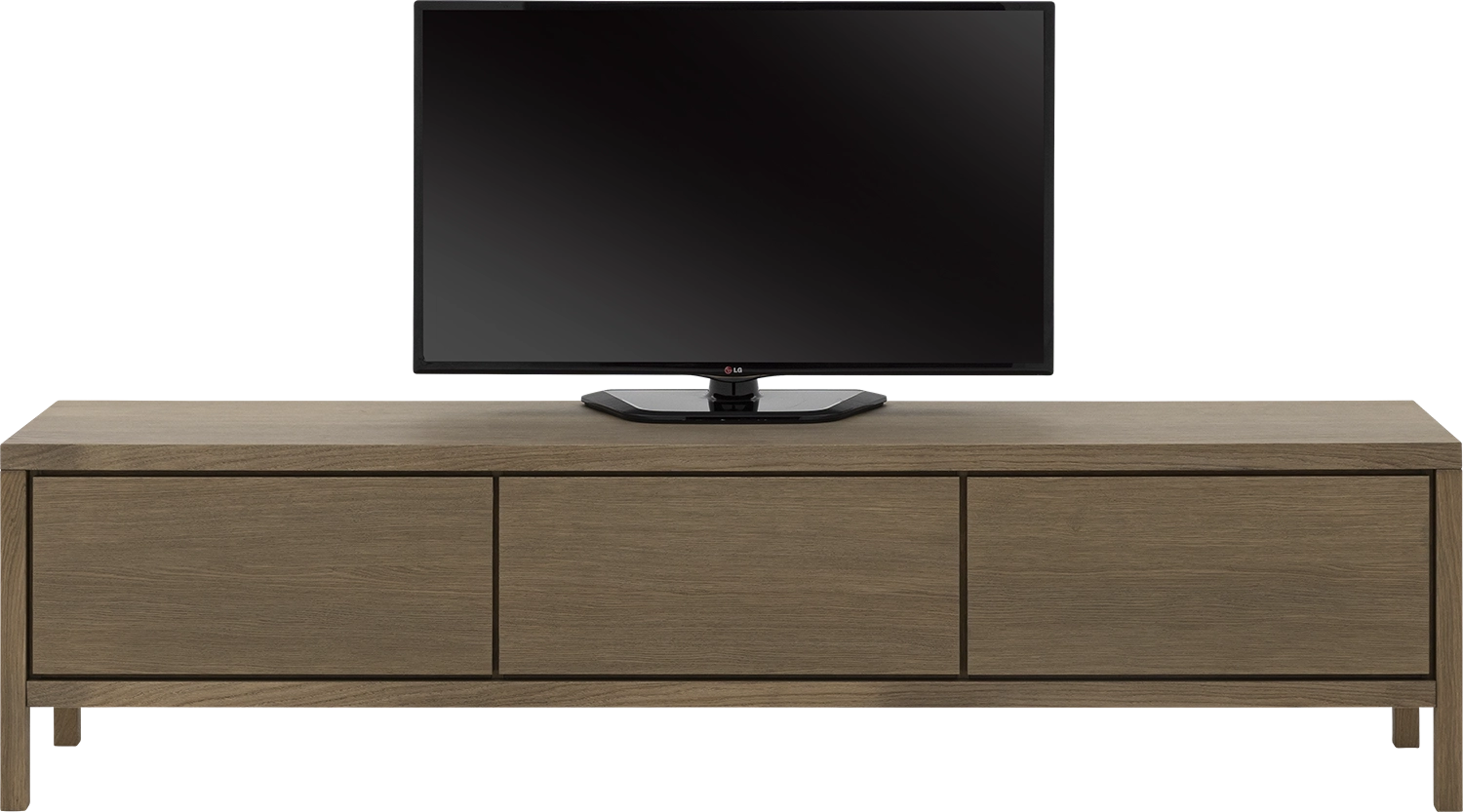 Goossens Excellent Sira Line Tv Meubel Eiken Blank - 8260847-goossens-excellent-sira-line-tv-meubel-eiken-blank-02