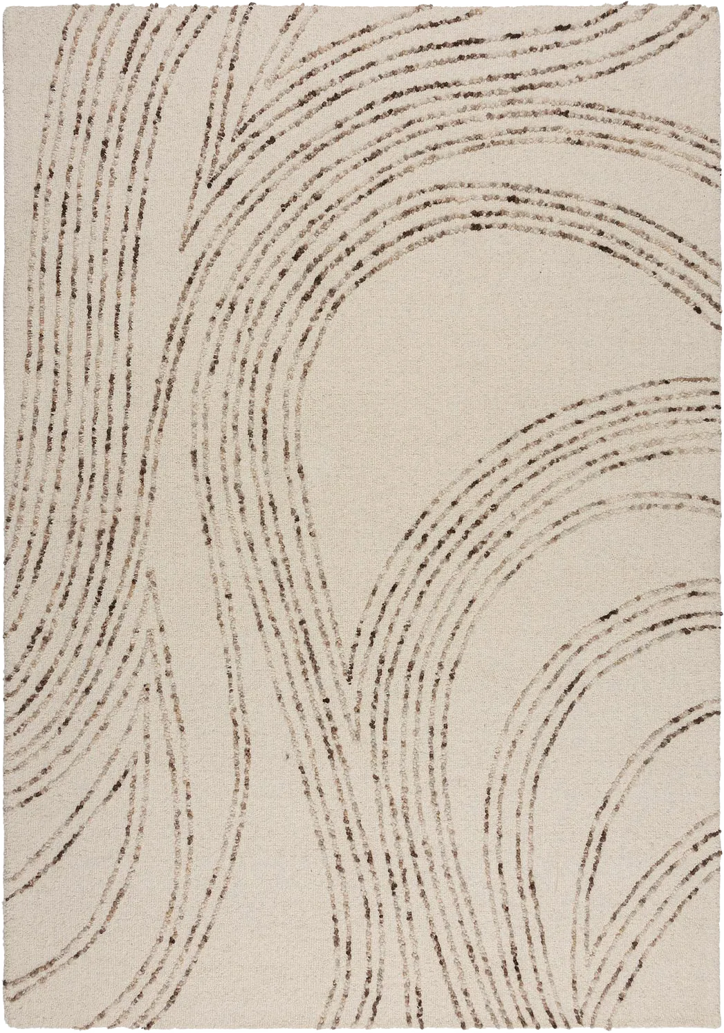 Vloerkleed Swirl