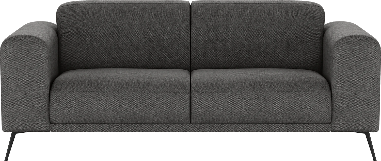Goossens Shallow Bank Stof Zwart - 8252252-goossens-shallow-bank-stof-zwart-01