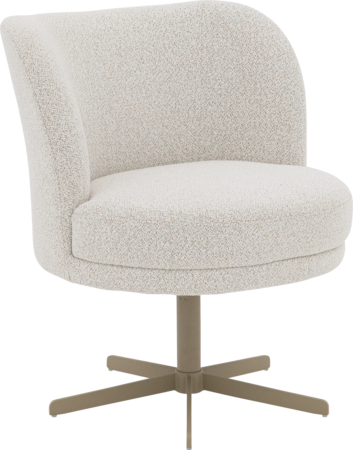 Goossens Bologna Eetkamerstoel Stof Beige - 8260630-goossens-bologna-eetkamerstoel-stof-beige-01
