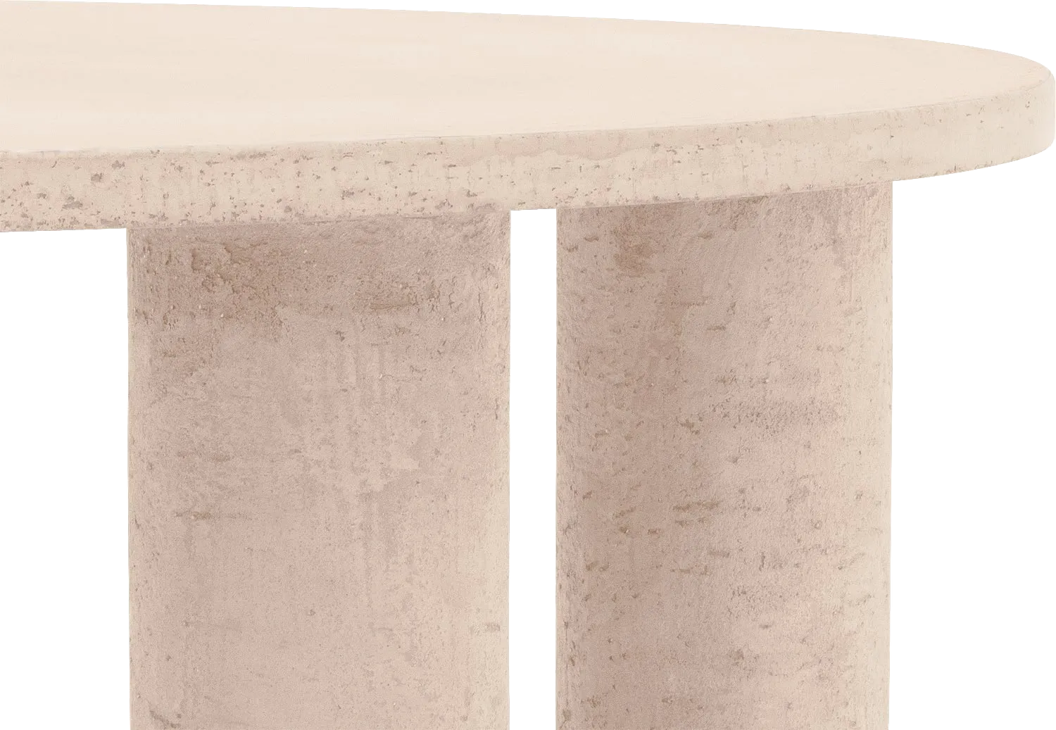 Goossens Stone Eettafel Beton Grijs - 8231915-goossens-stone-eettafel-beton-grijs-06