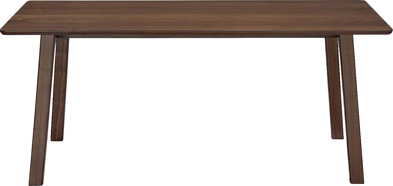Goossens Basic Emilie Eettafel Noten Noten - 8243323-goossens-basic-emilie-eettafel-noten-noten-02