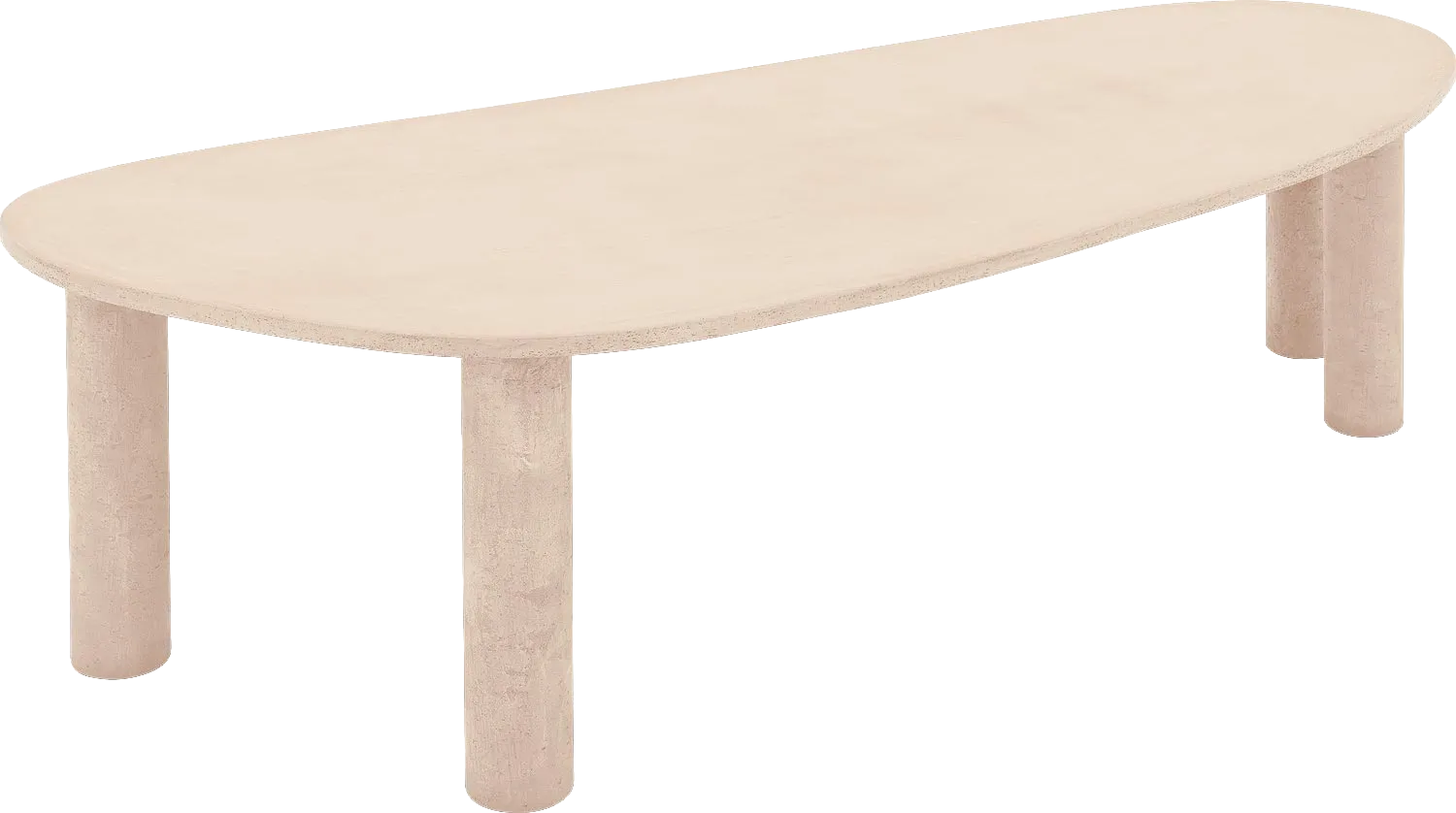 Goossens Stone Eettafel Beton Grijs - 8231918-goossens-stone-eettafel-beton-grijs-02