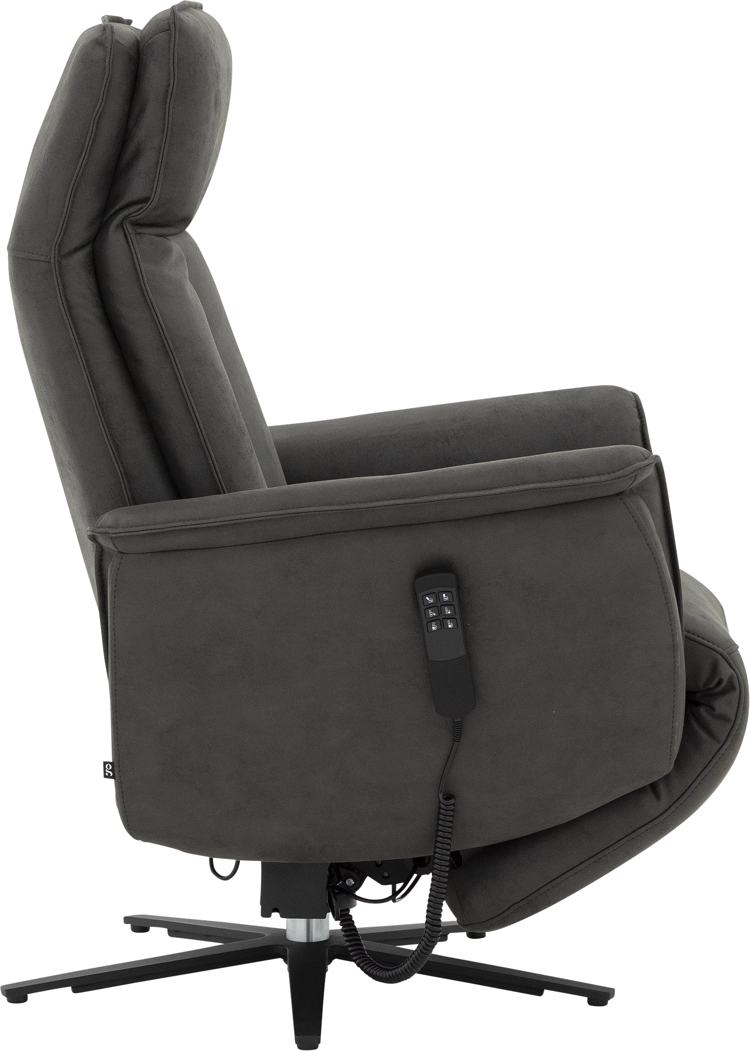 Goossens Odyssey Fauteuil Micro Leer - 8260958-goossens-odyssey-fauteuil-micro-leer-04