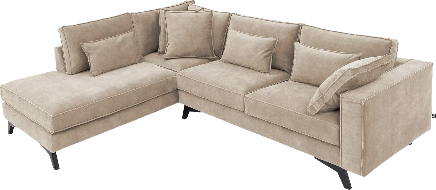 Goossens Chambre Bank Stof Bruin - 8235696-goossens-chambre-bank-stof-bruin-05